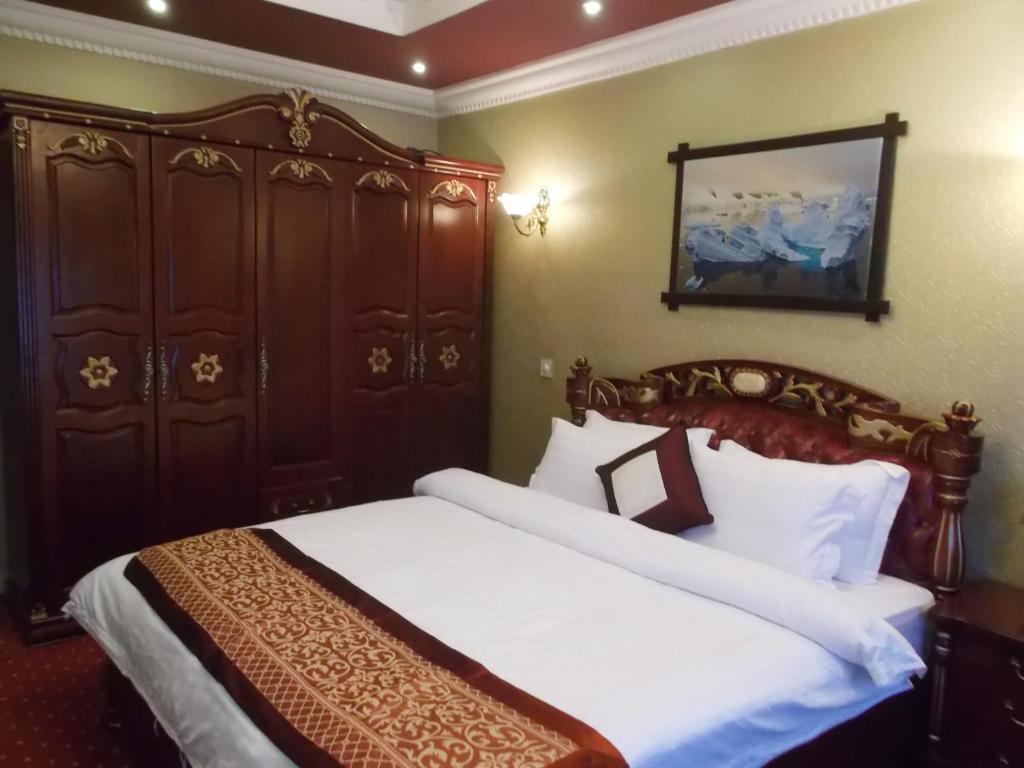 Rabigh Tower Hotel Room photo