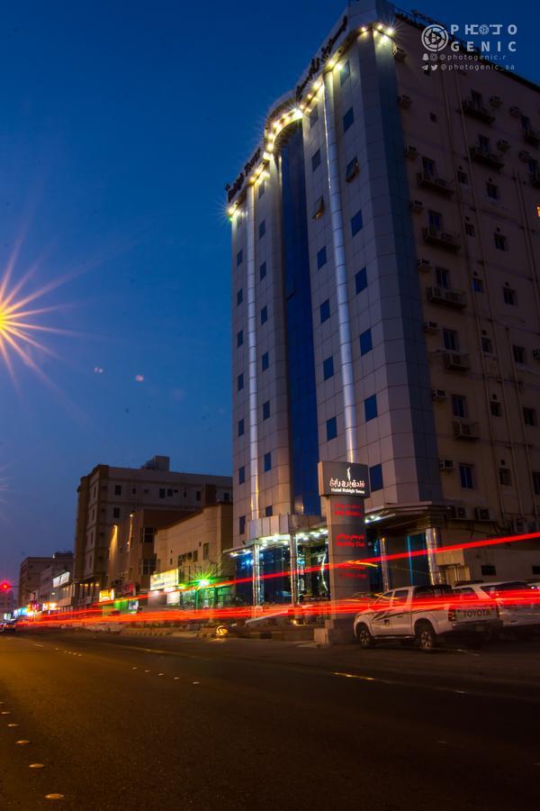 Rabigh Tower Hotel Exterior photo