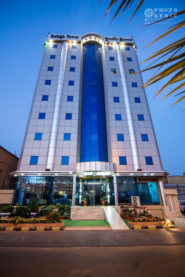 Rabigh Tower Hotel Exterior photo