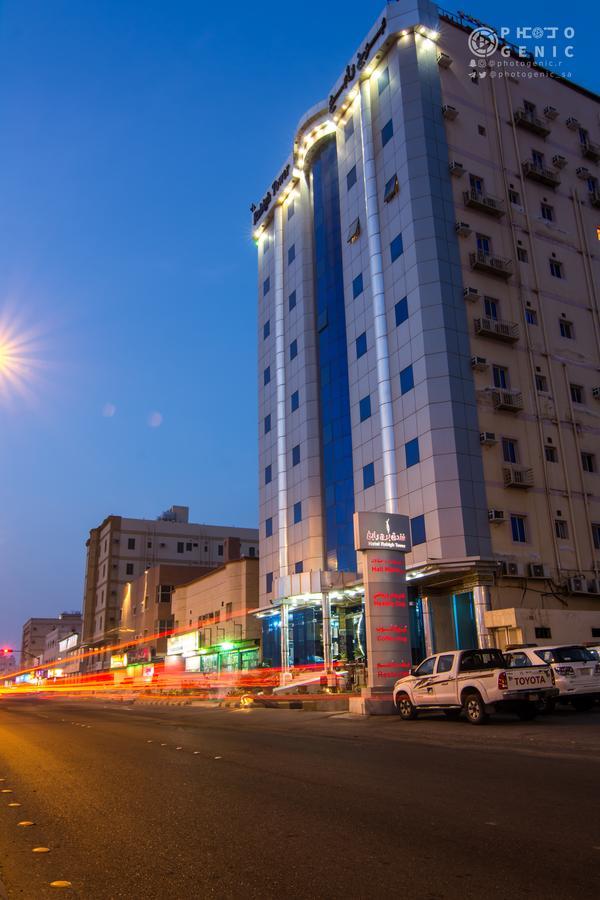 Rabigh Tower Hotel Exterior photo