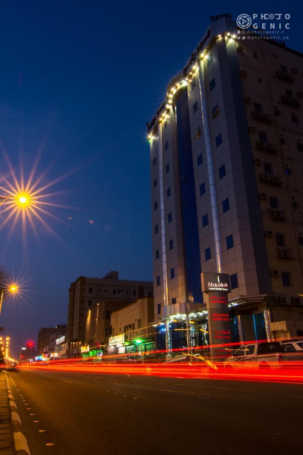 Rabigh Tower Hotel Exterior photo